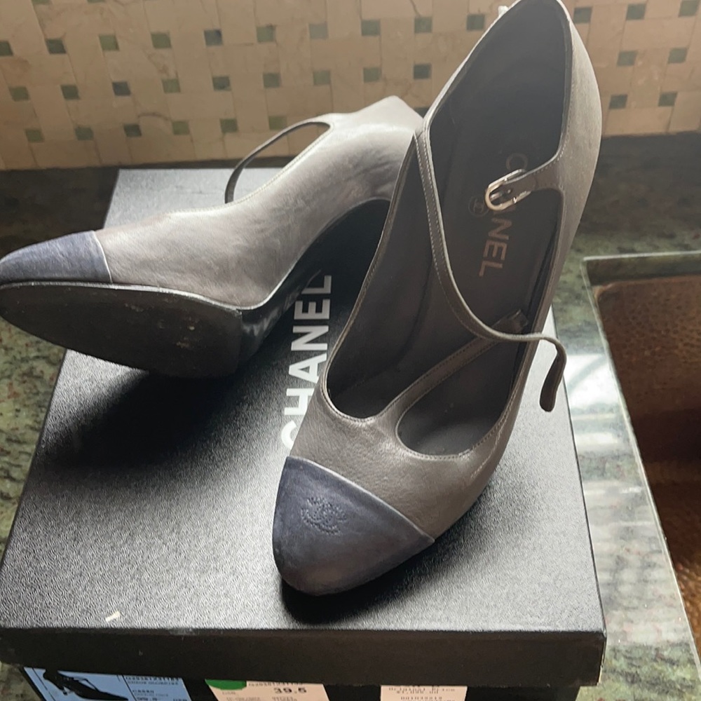 Chanel shoes